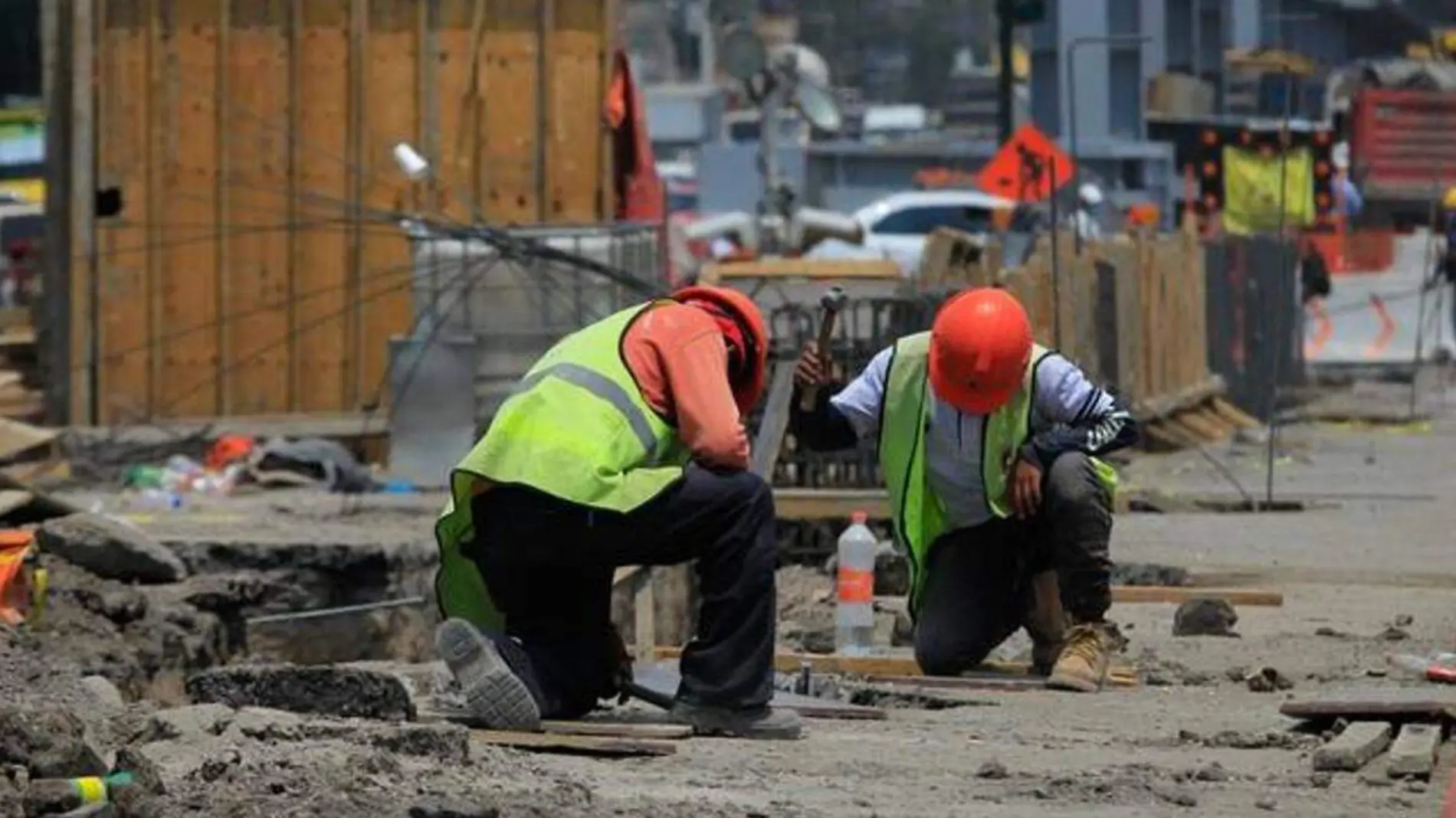 Trabajadores sindicalizados 